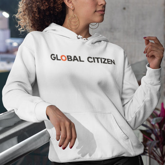 Global Citizen Pullover Hoodie - Global Citizen