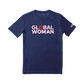 Social Goods Global Woman T-Shirt - Global Citizen