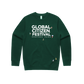 GCF 2024 Line-Up Crewneck Sweatshirt