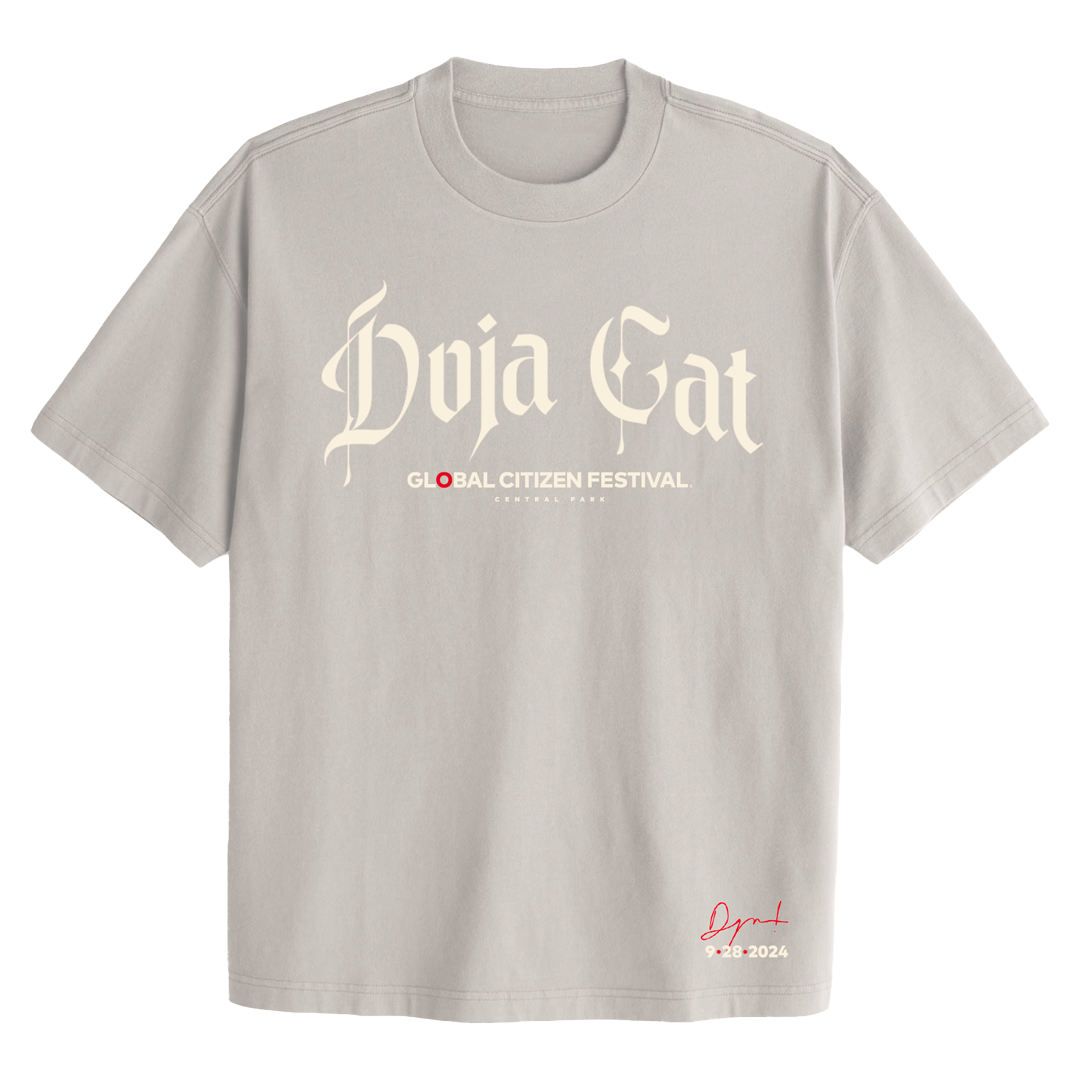 GCF 2024 Doja Cat T-shirt