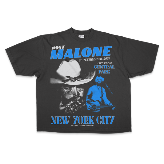 GCF 2024 Post Malone T-shirt