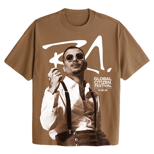 GCF 2024 Rauw Alejandro T-shirt