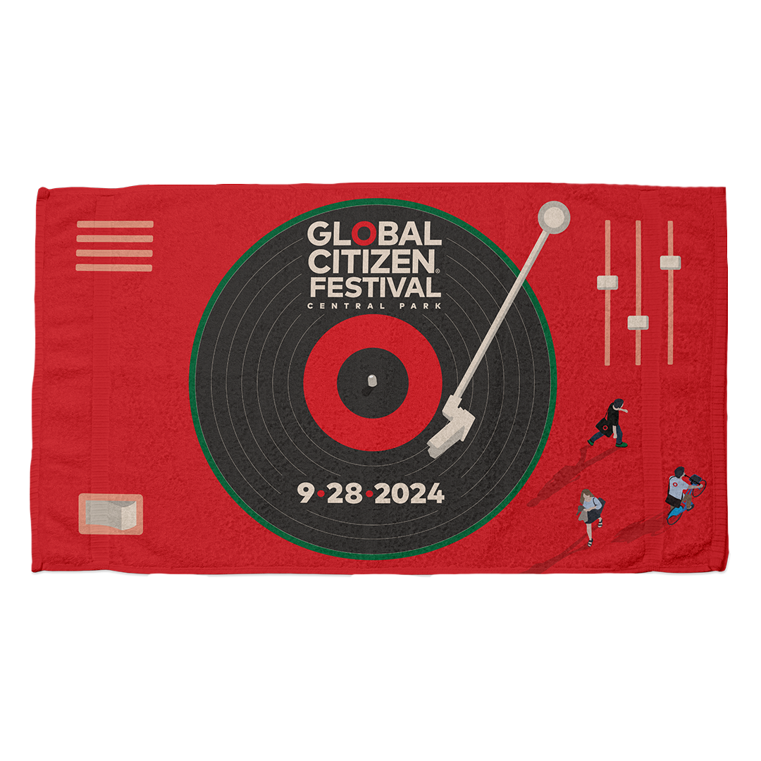 GCF 2024 Turntable Towel