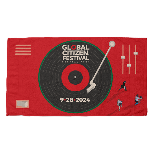 GCF 2024 Turntable Towel